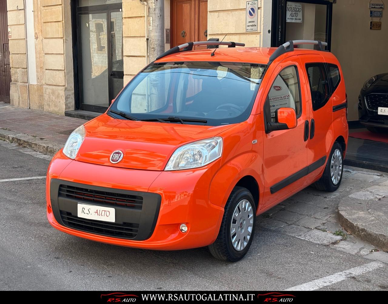 Fiat Qubo 1.4 Natural Power