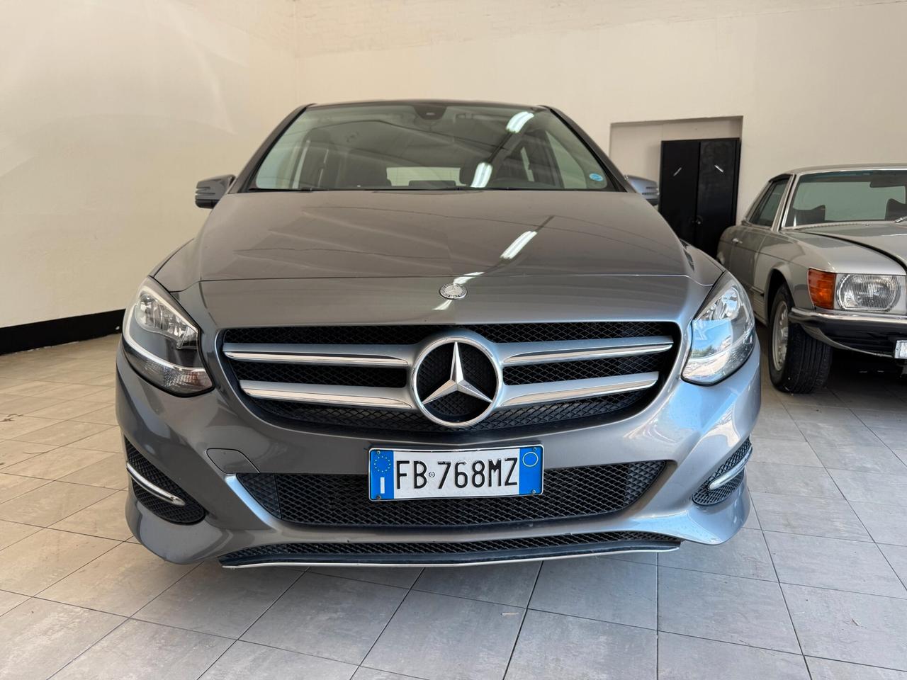 Mercedes-benz B 180 d Sport 2016 OK NEOPATENTATI