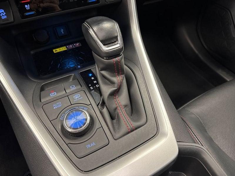 Toyota RAV4 Plug-in 2.5 PHEV E-CVT More Style AWD-i