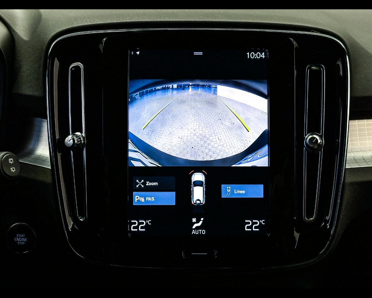 VOLVO XC40 (2017-->) - XC40 T5 Recharge Plug-in Hybrid automatico