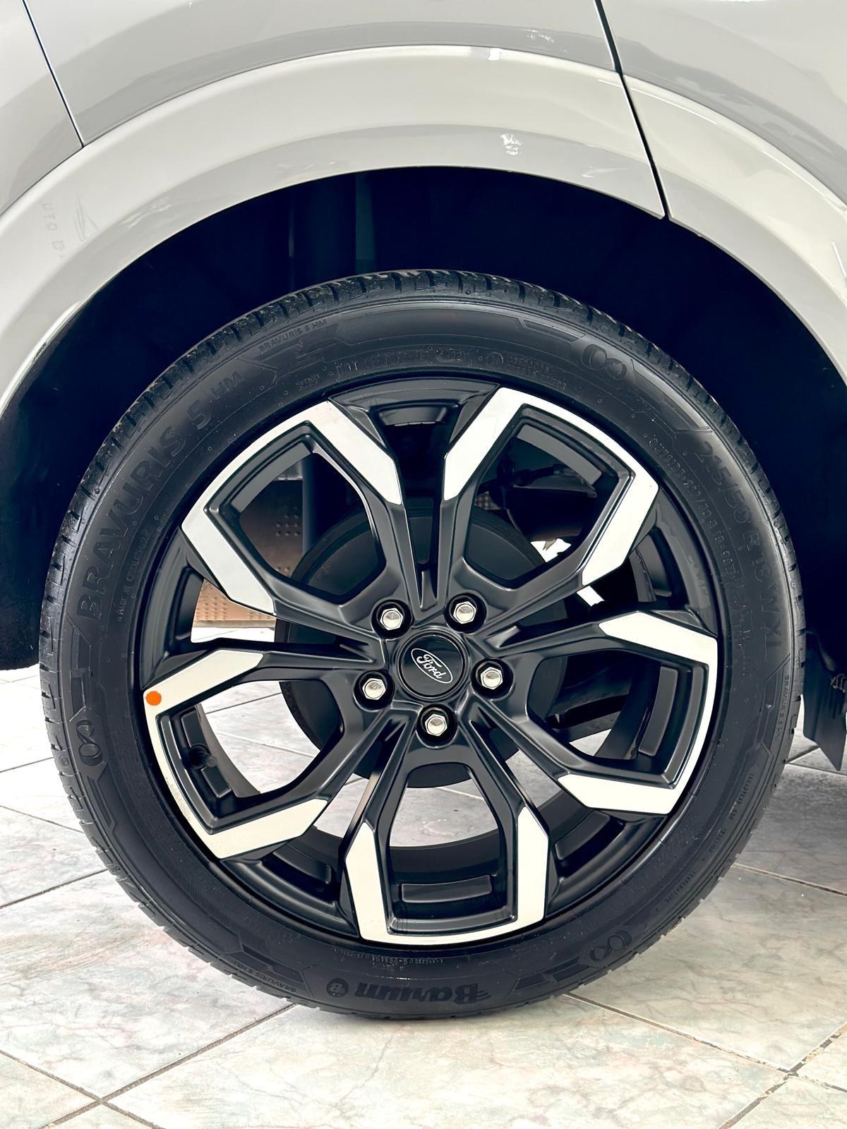 Ford Puma 1.0 EcoBoost Hybrid 125 CV S&S ST-Line X