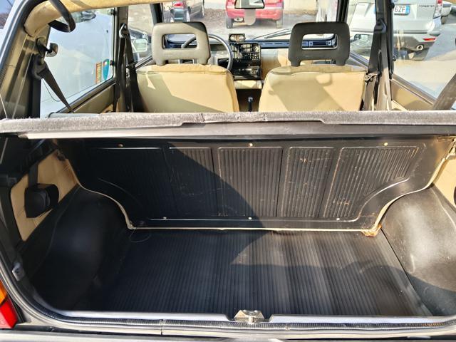 FIAT Panda 1ª serie 4x4 VERS.LIM. SISLEY