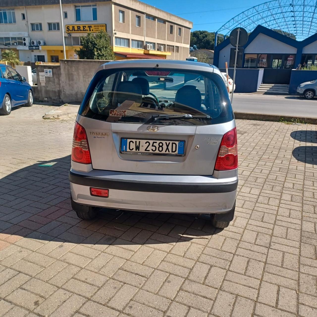 149.888 ATOS 1.1 ECONOMICA E TUTTO FUNZIONANTE