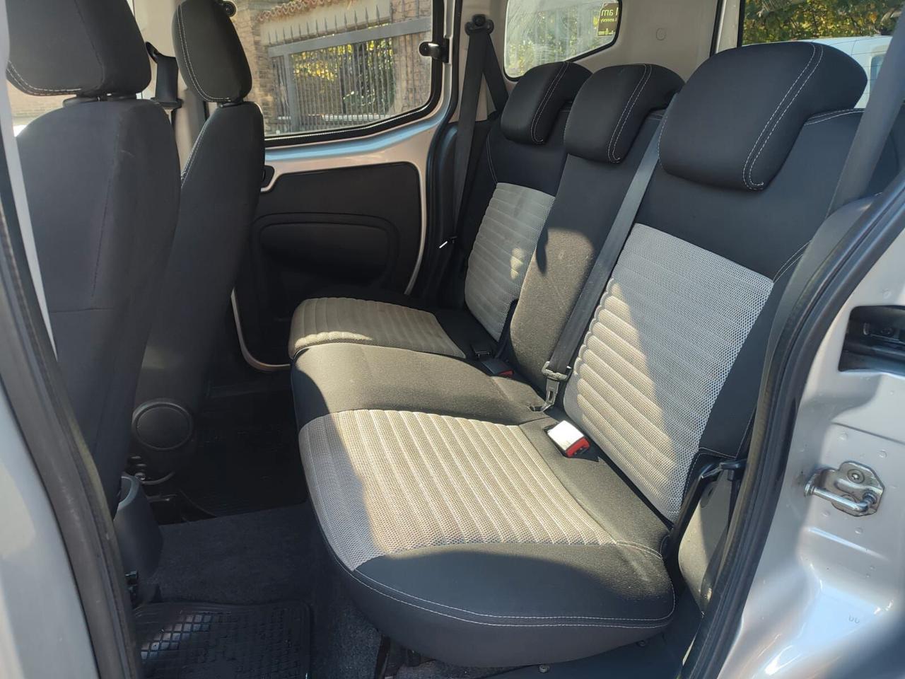 Fiat Qubo 1.3 Mjet