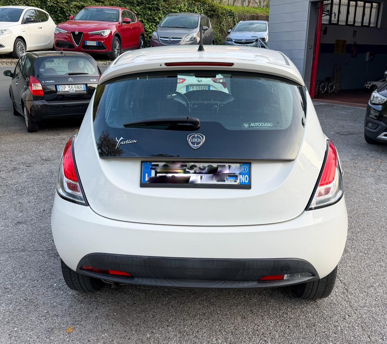 Lancia Ypsilon 1.2 benzina