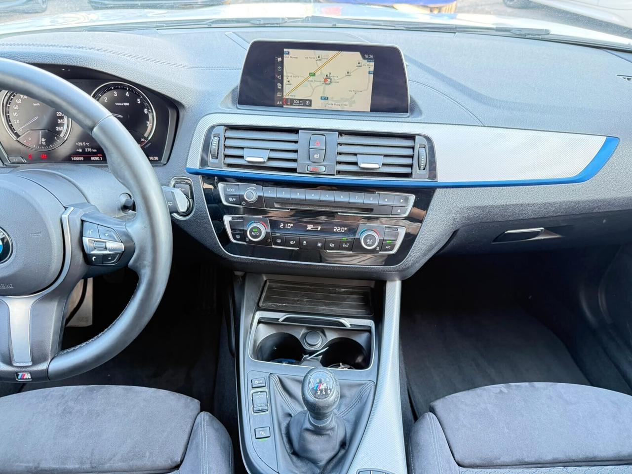 Bmw 116 116i 5p. Msport