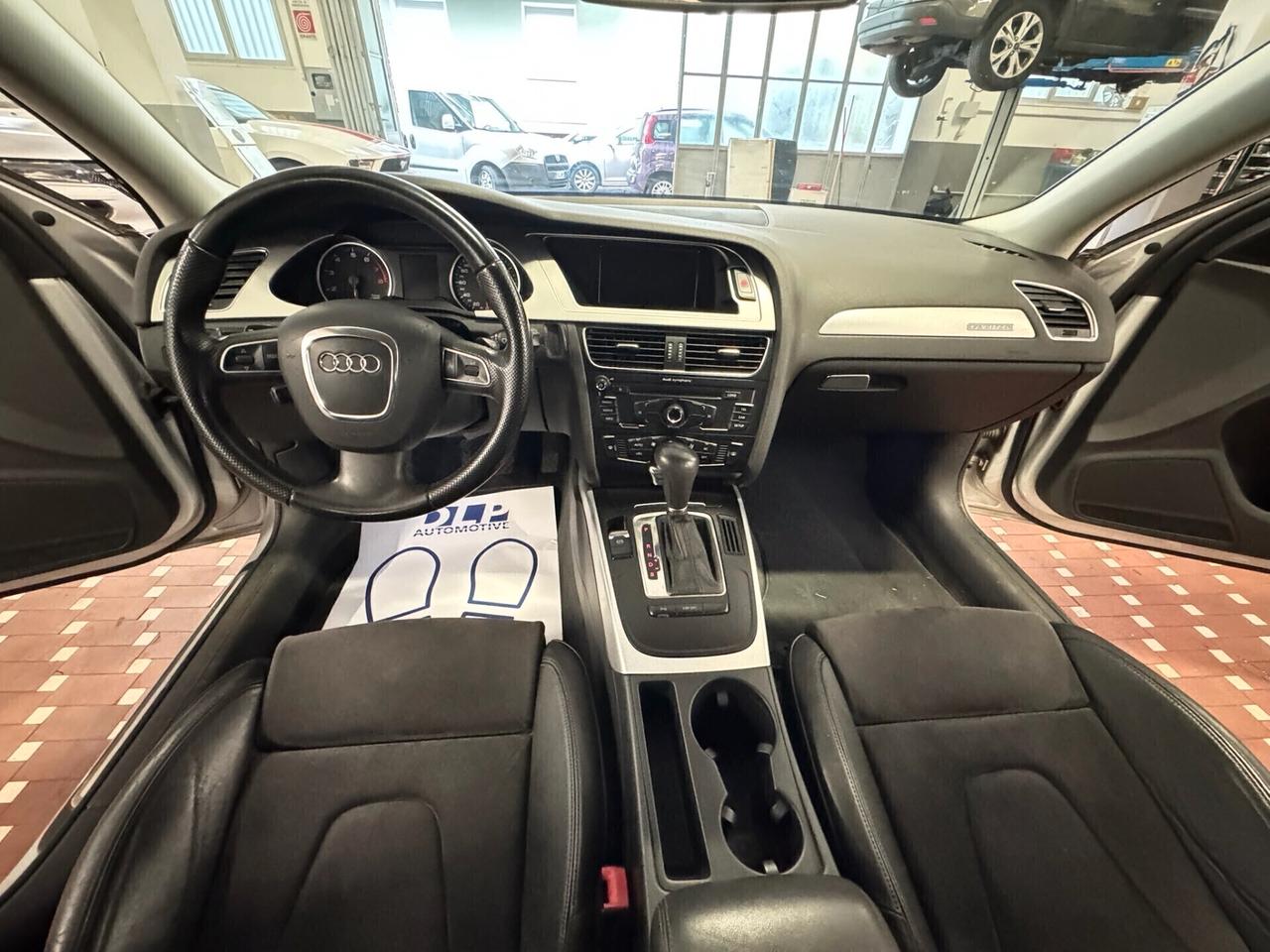 Audi A4 3.2 V6 qu. tiptronic Advanced - UNICO PROPRIETARIO