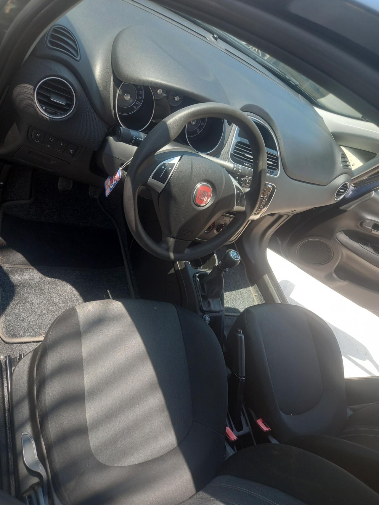 Fiat Punto 1.4 8V 5 porte Lounge perfetta