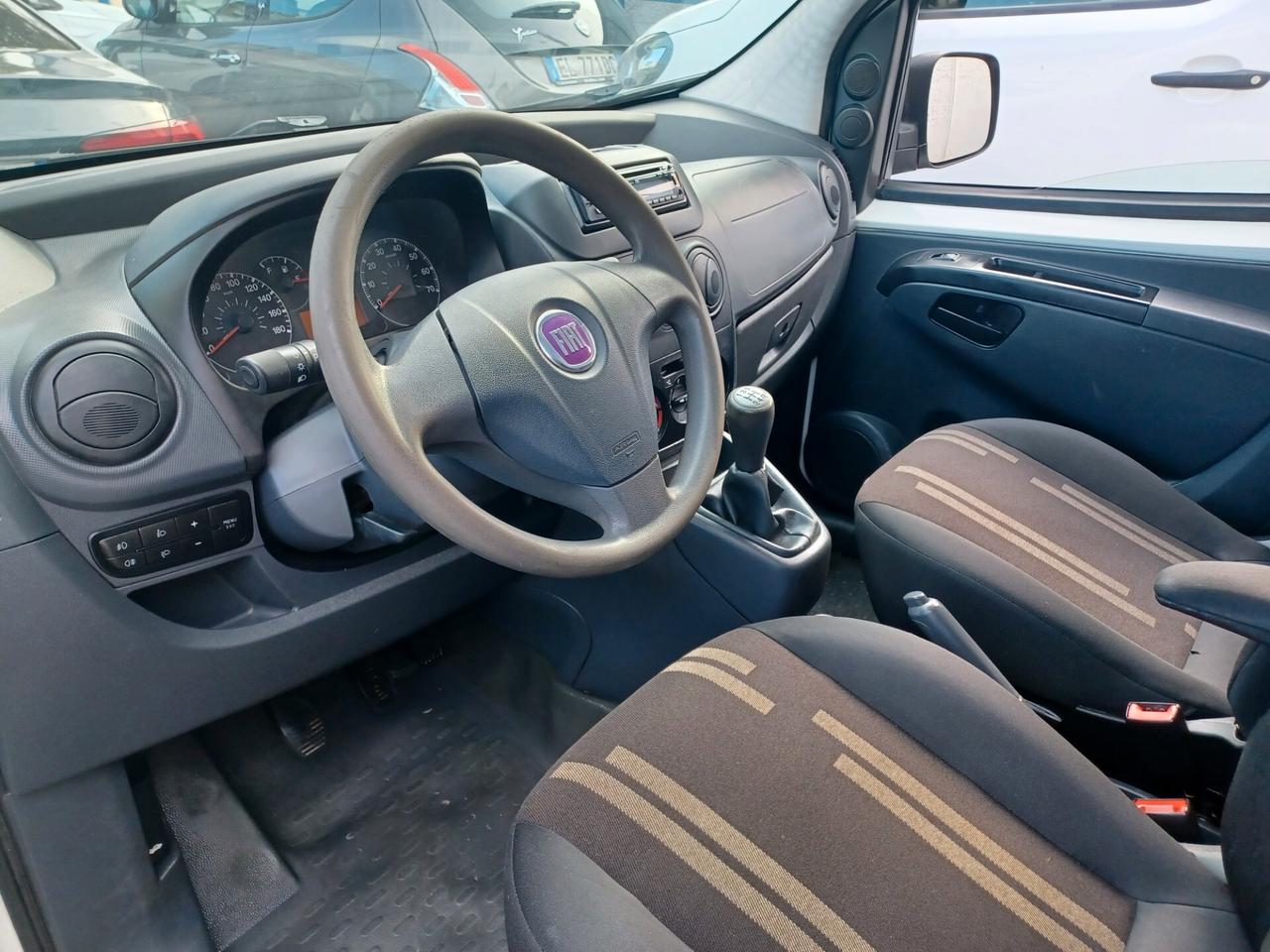 Fiat Fiorino QUBO 1.3 MJT 75CV