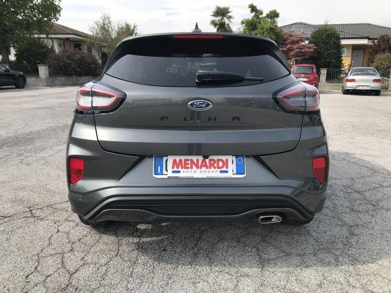 Ford Puma 1.0 EcoBoost Hybrid 125cv ST-Line X PARI AL NUOVO ST LINE