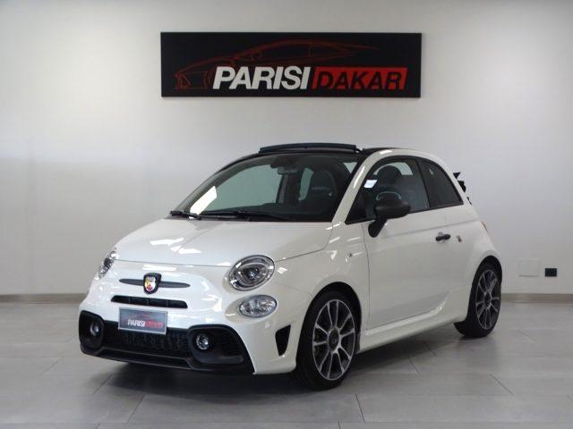 ABARTH 595C 1.4 Turbo T-Jet 165 CV TURISMO