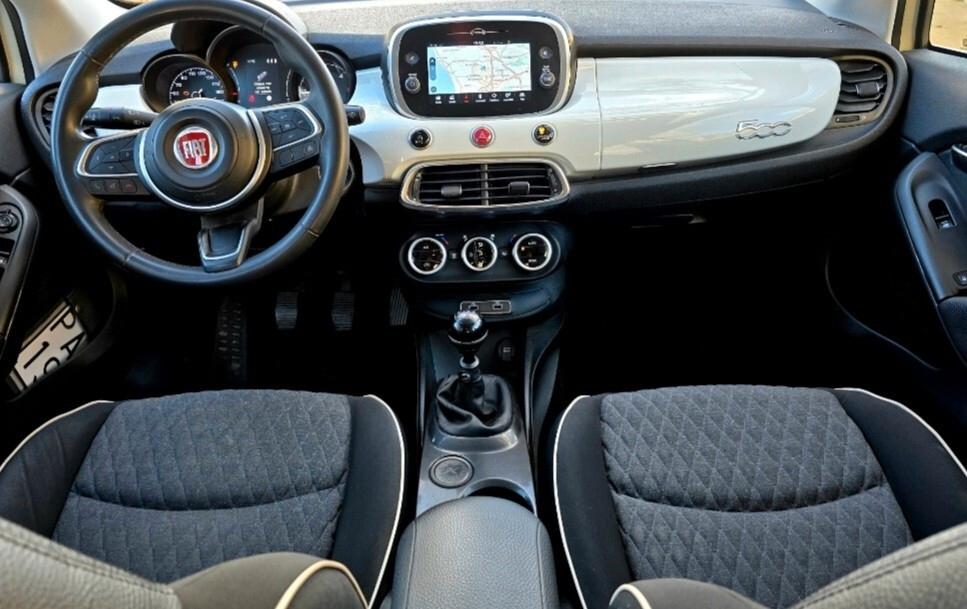 Fiat 500X 1.6 MultiJet 120 CV URBAN PACK CROSS