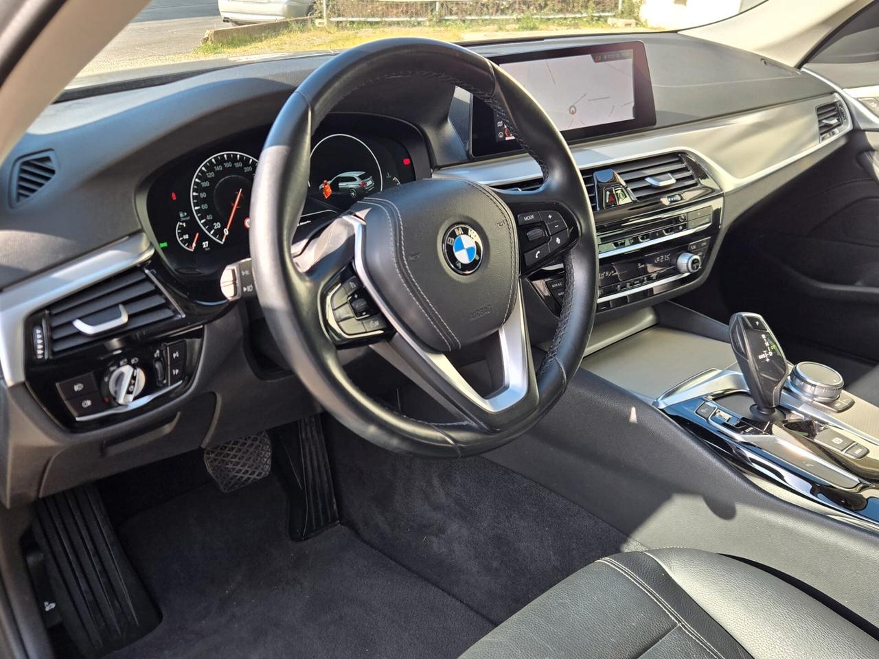 Bmw 520d Touring Sport