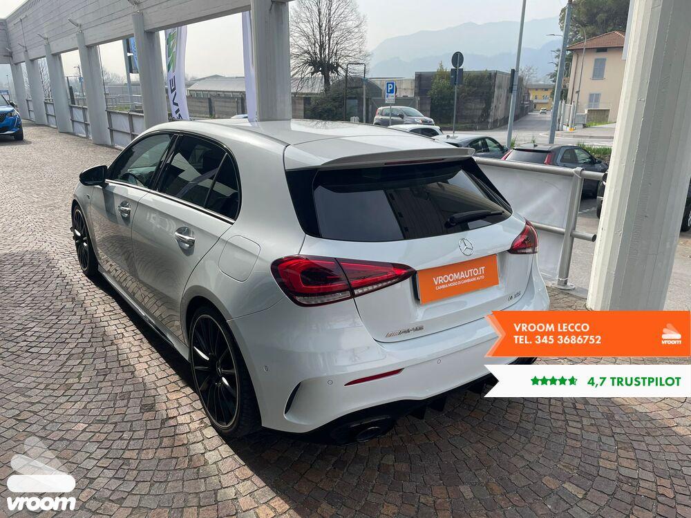 MERCEDES Classe A (W177) A 35 AMG 4Matic