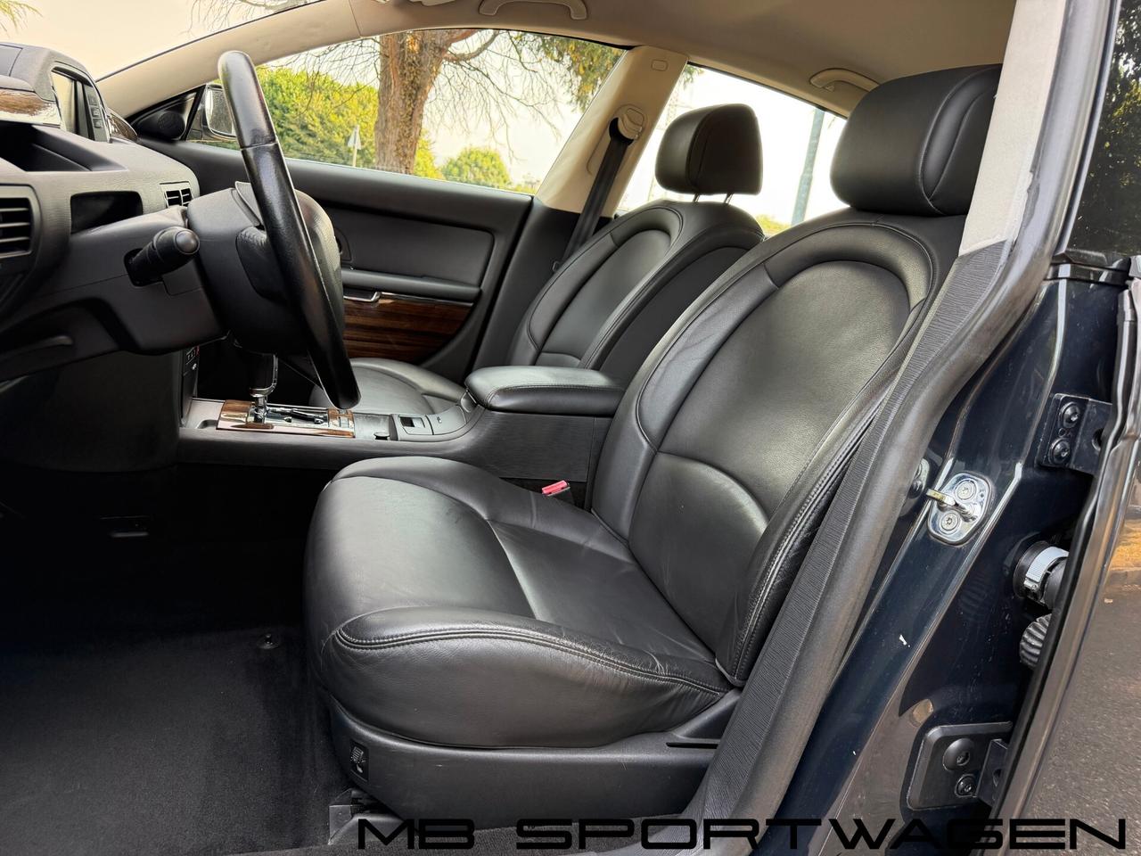Citroen C6 2.7 V6 HDI BITURBO EXCLUSIVE LOUNGE - ISCRITTA ASI