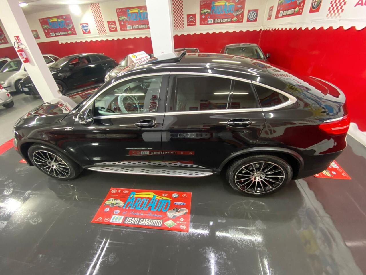 Mercedes-benz GLC 250d 2.2 204cv Premium - 2016