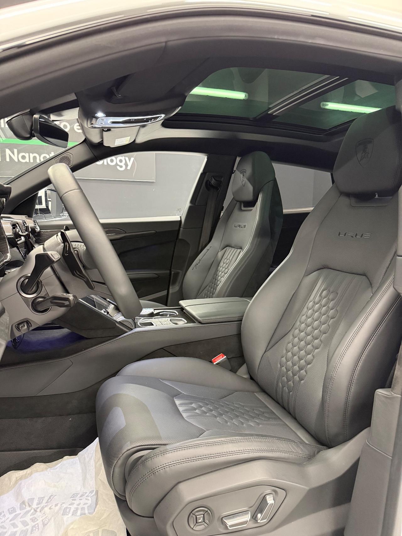 Lamborghini Urus 4.0 Performante
