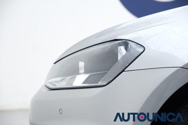 VOLKSWAGEN Golf 1.6 TDI 110 CV 5PORTE BLUEMOTION TECHNOLOGY