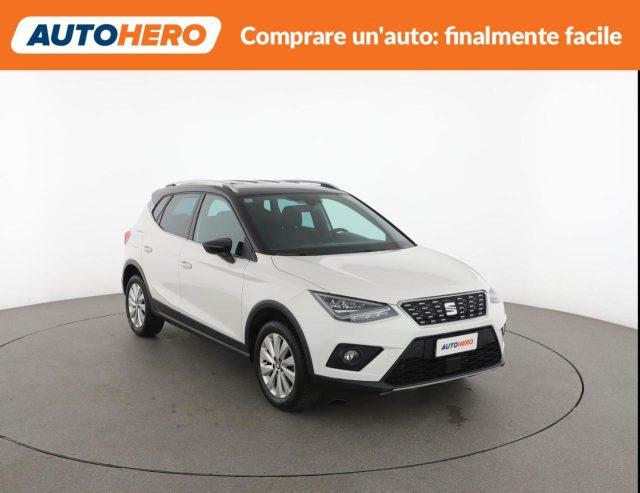 SEAT Arona 1.0 EcoTSI 115 CV XCELLENCE