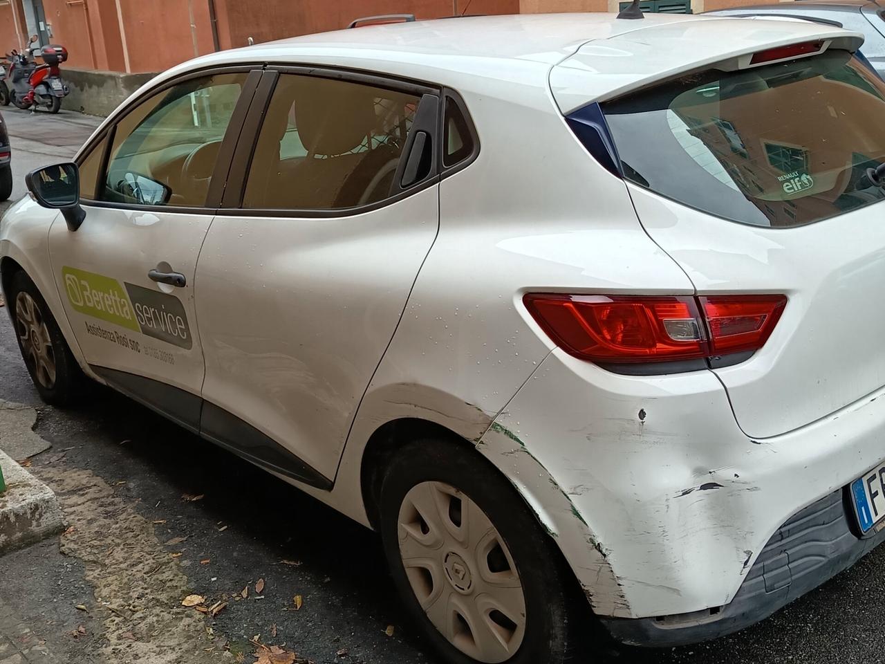 Renault Clio 1.5 dCi VAN 2POSTI