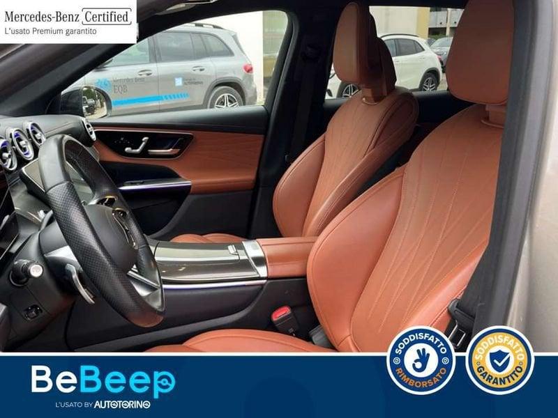 Mercedes-Benz GLC 300 DE PHEV AMG LINE ADVANCED PLUS 4MATIC AUTO