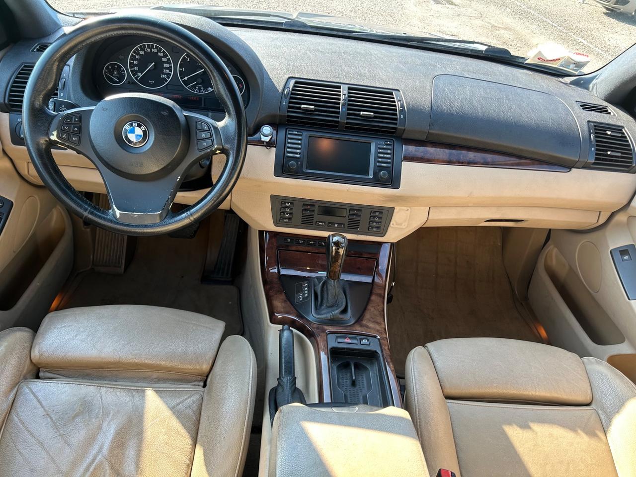 Bmw X5 3.0d cat Attiva