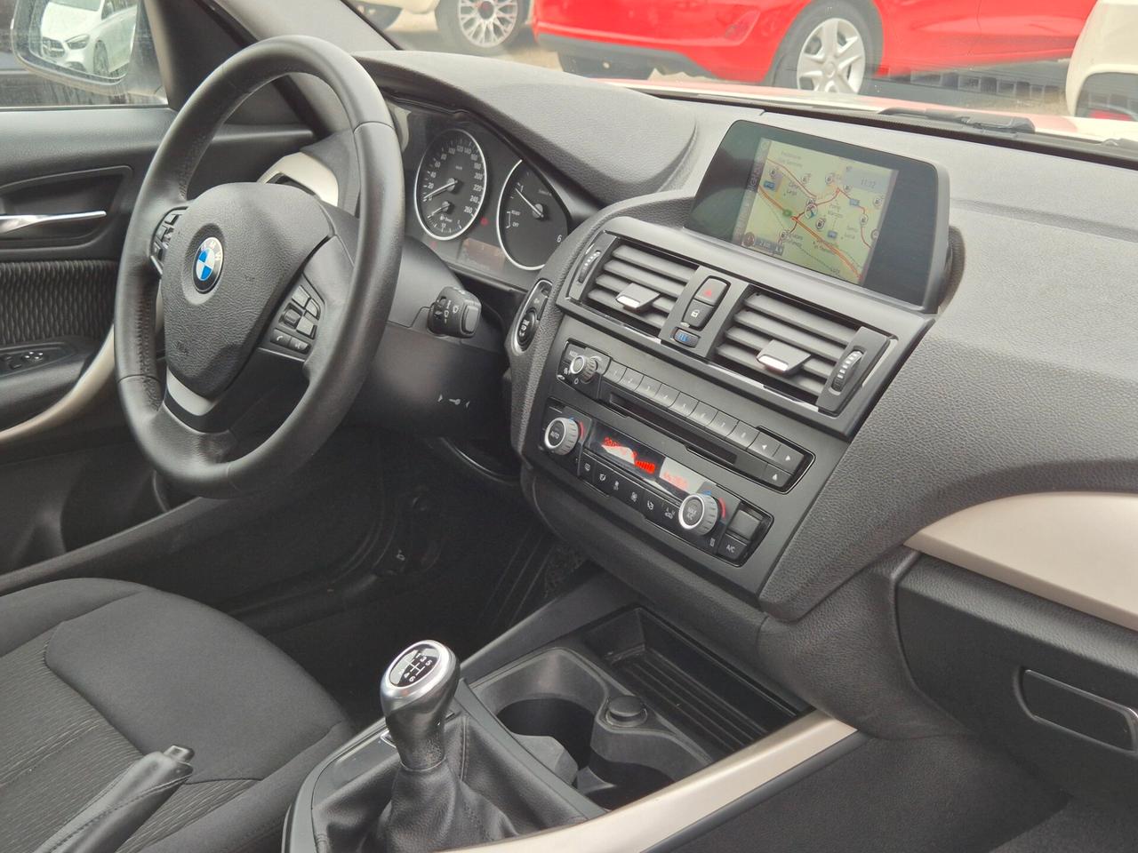 Bmw 114d 5p. Sport 2015