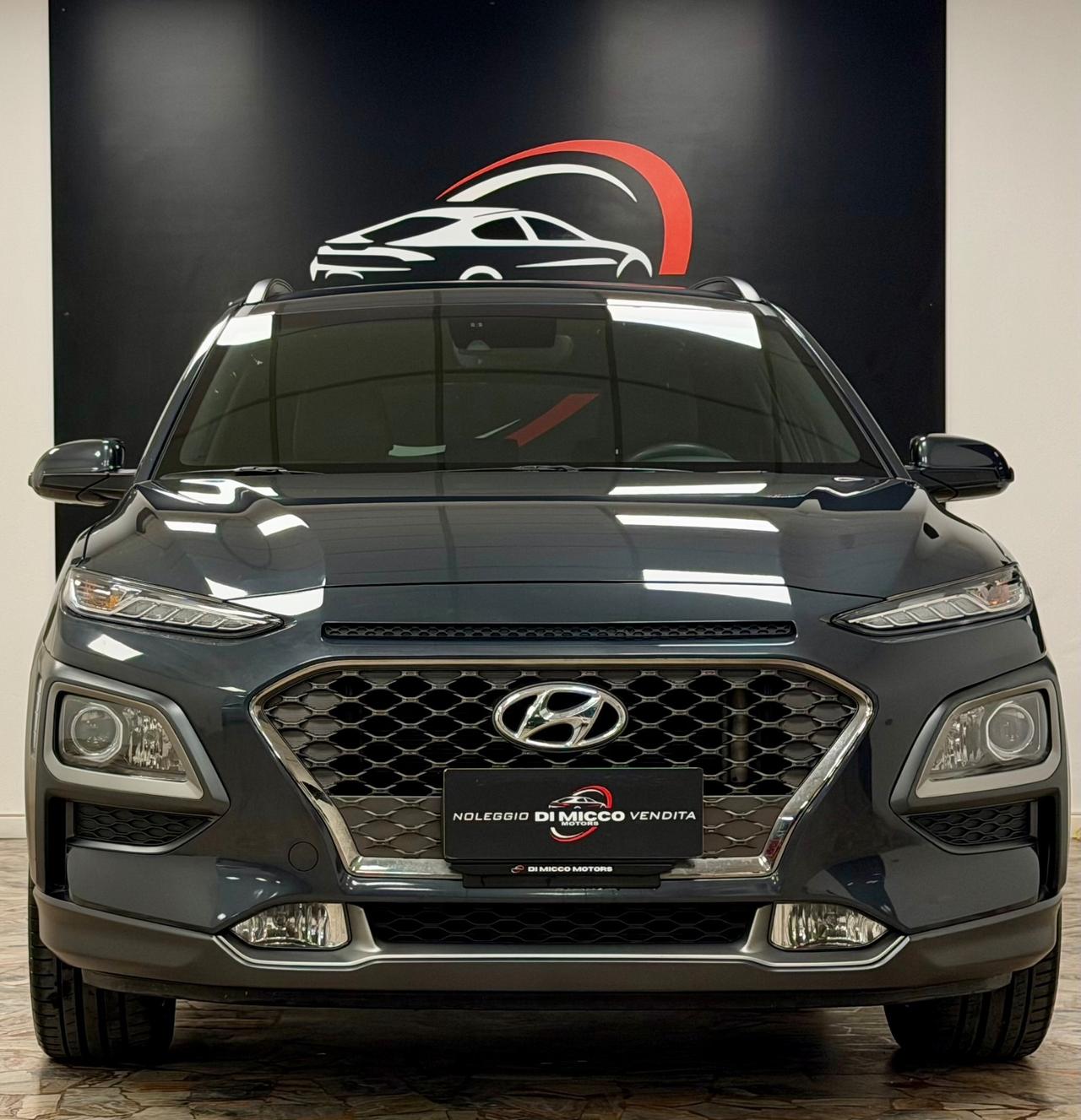 Hyundai Kona 1.0 T-GDI Style