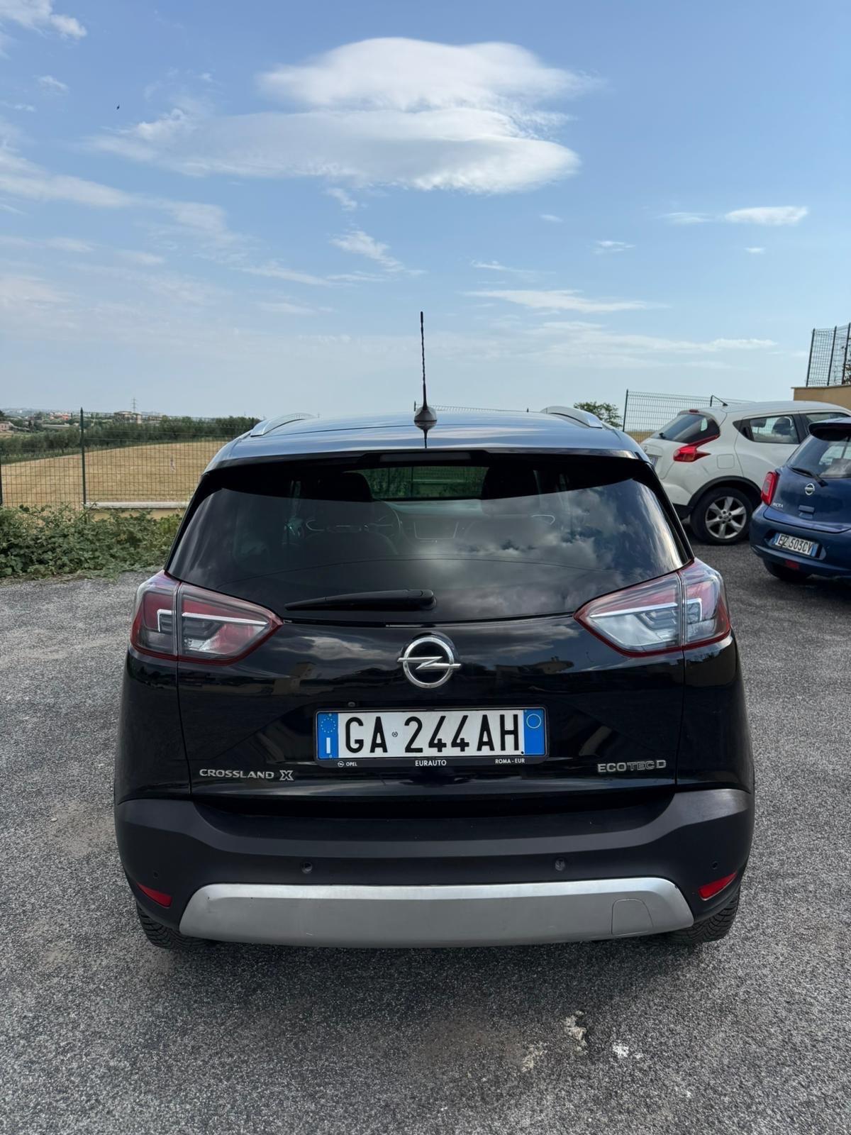 Opel Crossland X 1.5 ECOTEC D 102 CV Start&Stop Ultimate