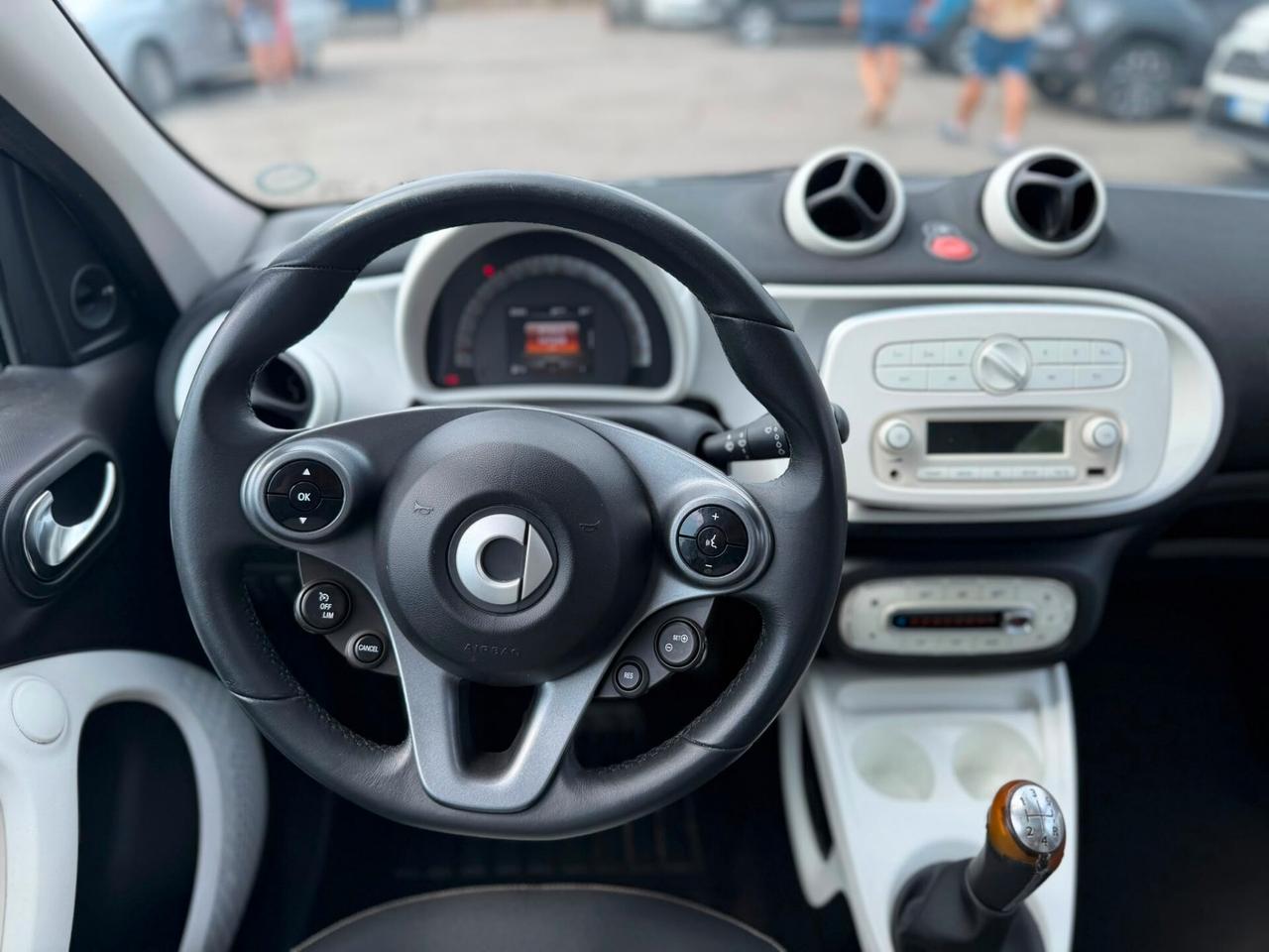 Smart ForFour 70 1.0 Prime