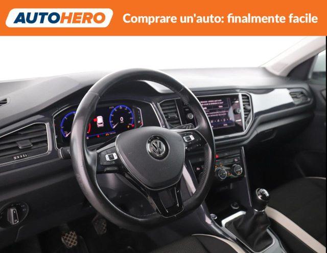 VOLKSWAGEN T-Roc 1.6 TDI SCR Advanced BlueMotion Technology