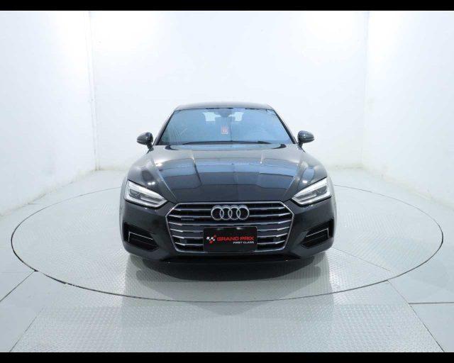 AUDI A5 SPB 40 TDI quattro S tronic Business Sport