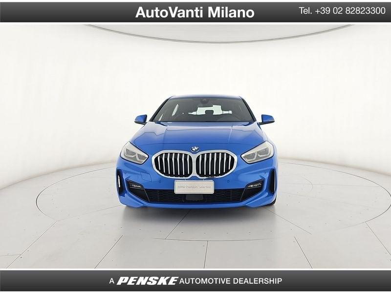 BMW Serie 1 116d Msport auto