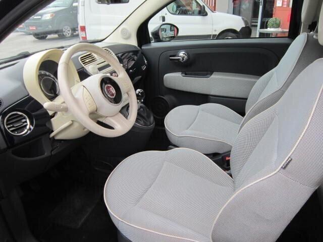Fiat 500 1.2 Lounge NEOPATENTATI