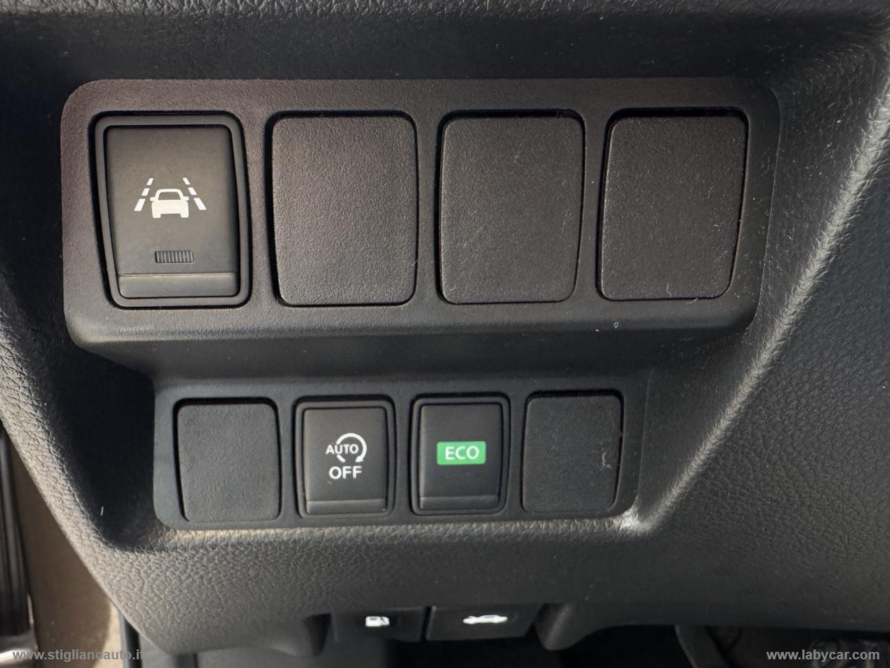 NISSAN Qashqai 1.6 dCi 2WD XTronic Tekna