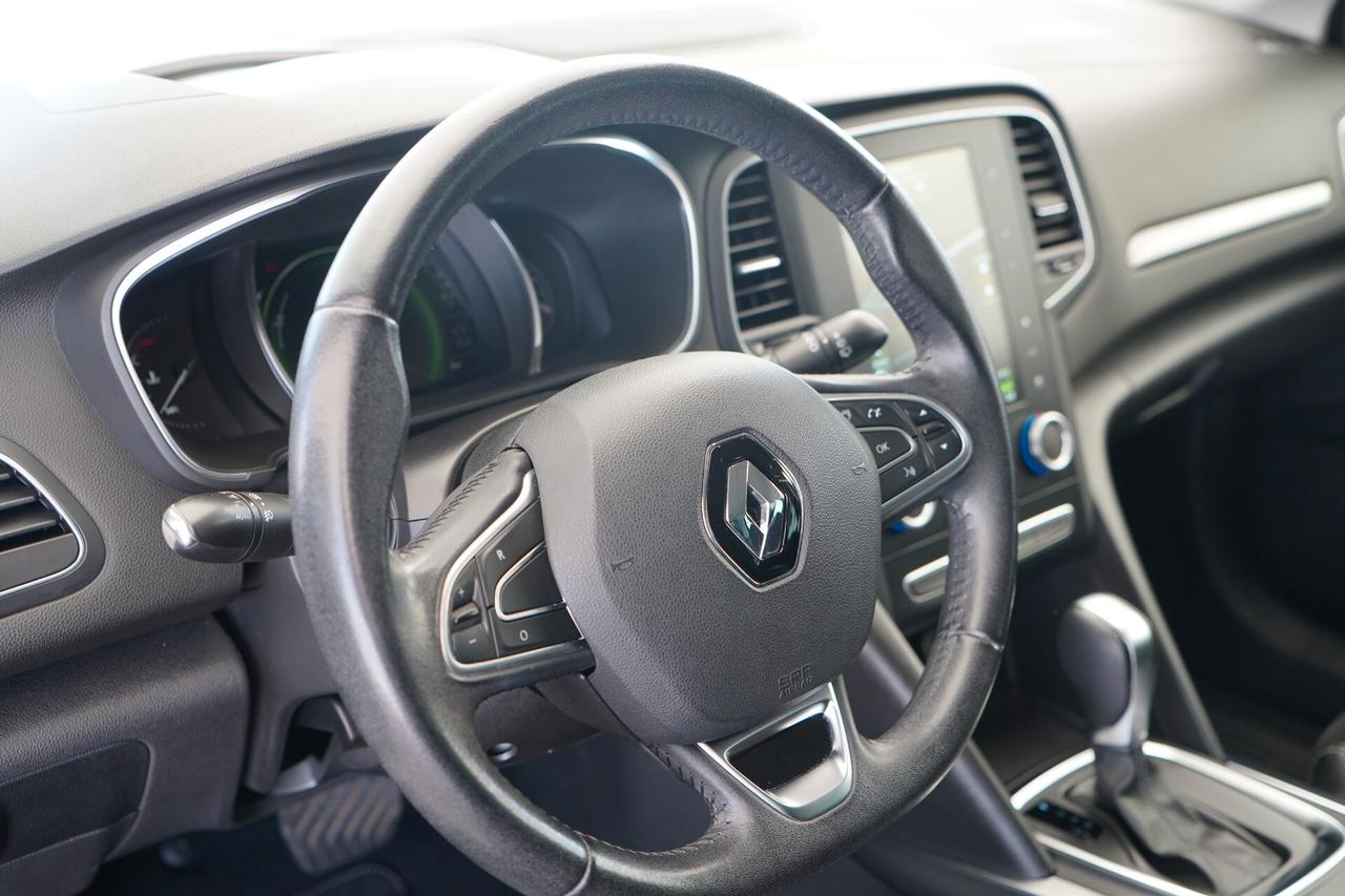 Renault Megane dCi 8V 110 CV EDC Energy Intens