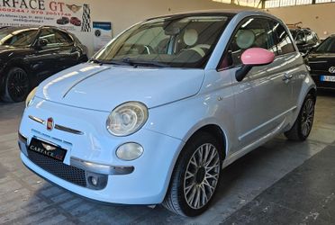 Fiat 500 C 1.4 16V NEOPATENTATI - 2009