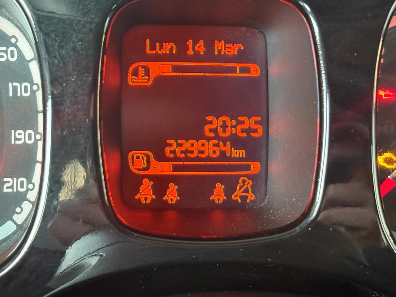 Fiat Panda 1.3 MJT S&S Lounge