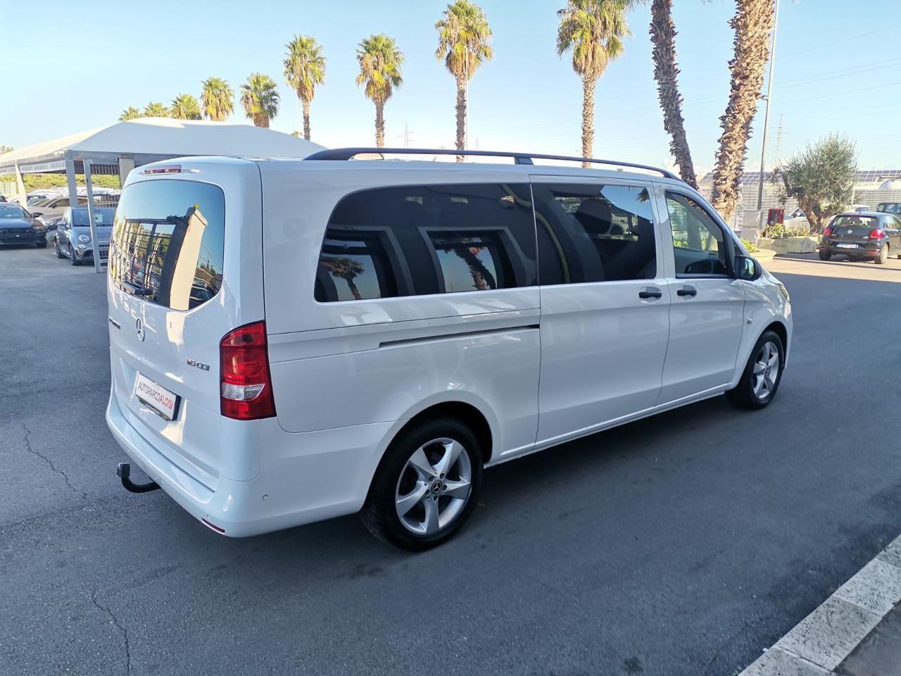 Mercedes-Benz Vito 2.2 119 CDI PL Tourer Pro Extra-Long