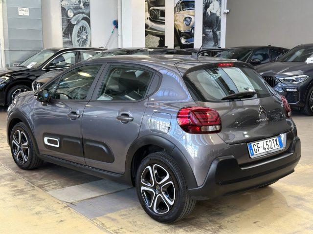 CITROEN C3 PureTech 83 S&S Shine - Carplay -