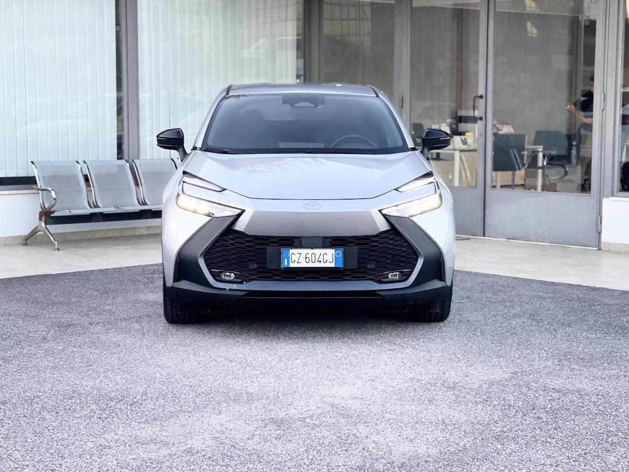 Toyota C-HR 1.8 Hybrid 98CV E6 Neo - 2023