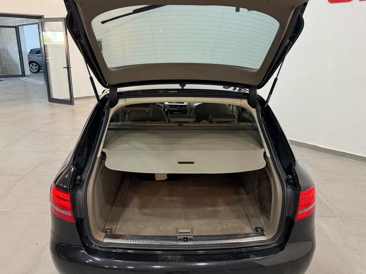 Audi A4 Avant 2.0 TDI 143CV F.AP. multitronic Advanced