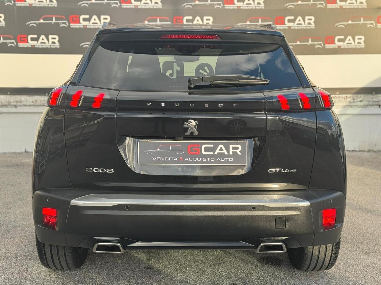 Peugeot 2008 PureTech 130 S&S GT Line