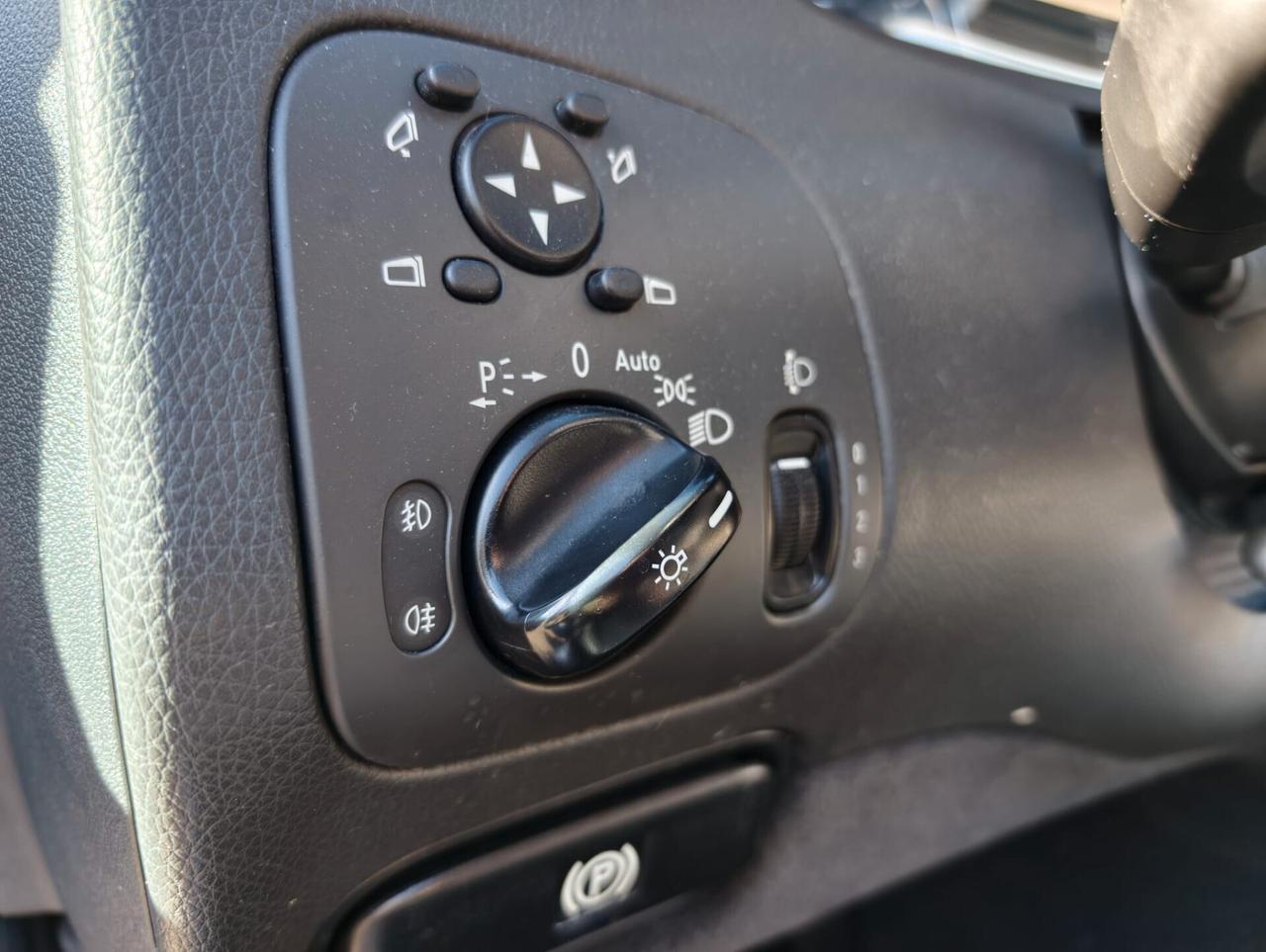 Mercedes-benz CLK 240 cat Elegance