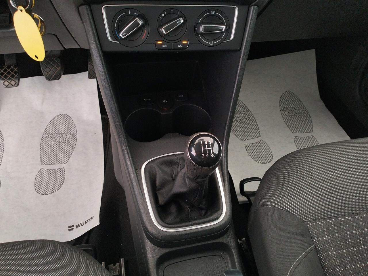 Volkswagen Polo 1.0 MPI 75 CV Comfortline - NEOPATENTATI