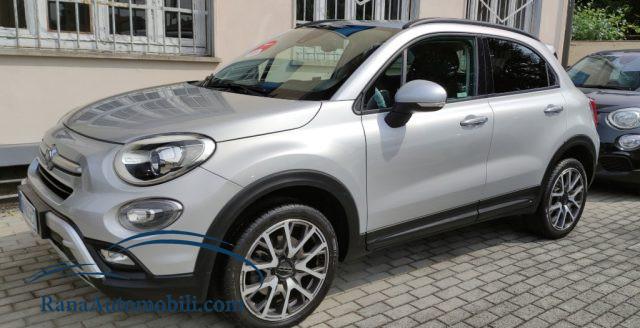 FIAT 500X MJet 4 X 4 CrossPlus AUTOMATICA