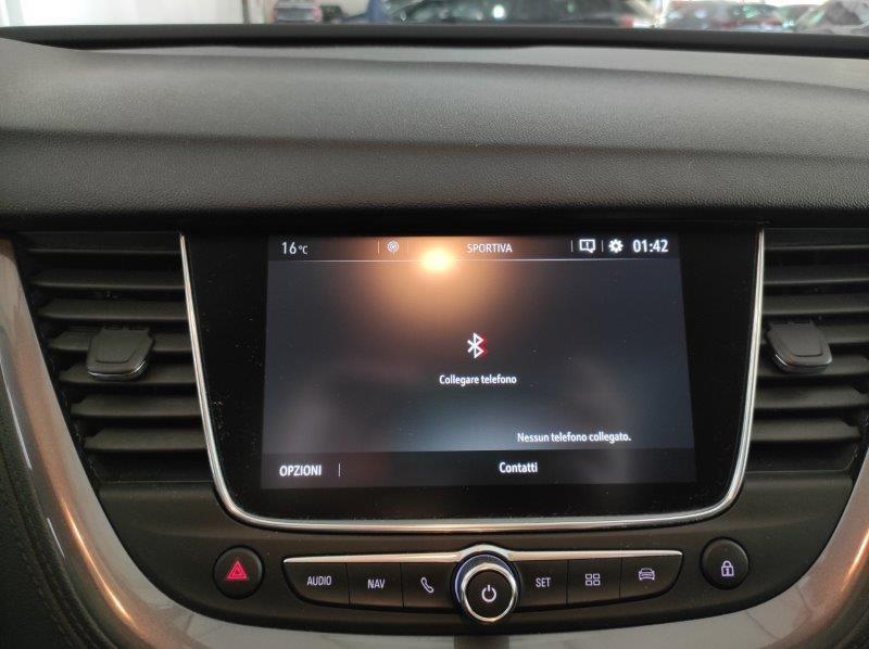 OPEL Grandland 1ª serie - Grandland X 2.0 diesel Ecotec Start&Stop aut. Ultimate