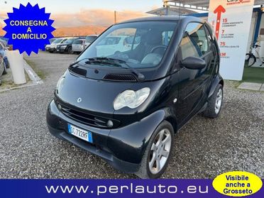 SMART ForTwo 700 coupé passion (45 kW)