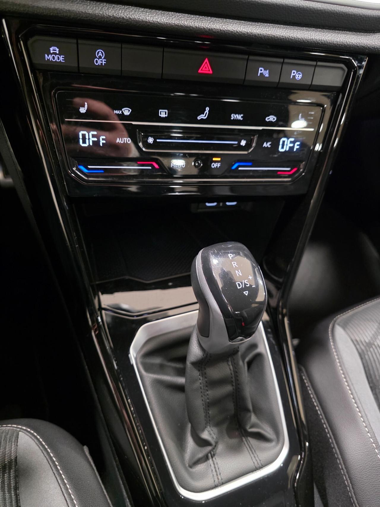 Volkswagen T-Roc 2.0 TDI SCR 150 CV DSG R-Line