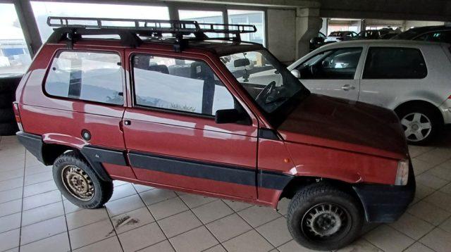 FIAT Panda 1ª serie 1100 i.e. 4x4